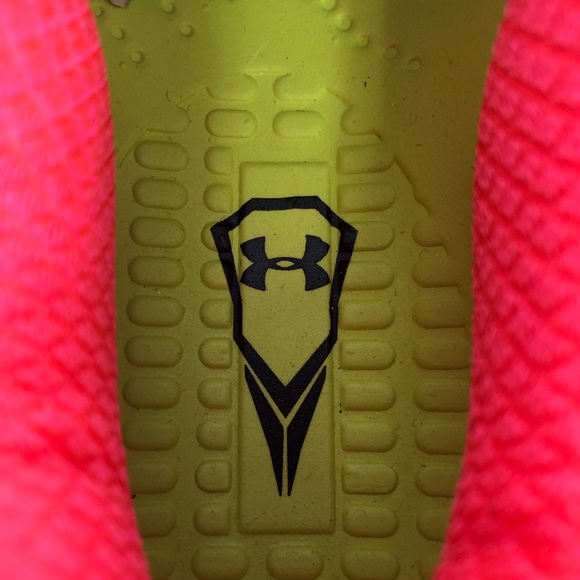🛑SOLD🛑Under Armour Finisher Lacrosse 1264196-164 - Picture 8 of 10